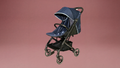 CYBEX BEEZY Parte Sport Dark Blue