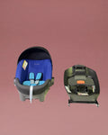 CYBEX ATON M I-SIZE SCOICA AUTO Dark Blue + Baza Isofix