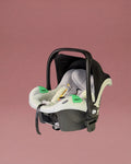 KINDERKRAFT MINK PRO I-SIZE SCOICA AUTO Grey