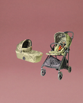 CYBEX MELIO STREET 2 IN 1 Olive Green
