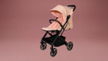 CYBEX BEEZY Parte Sport Candy Pink