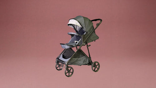 CHICCO SETTY 2 IN 1 Bostongrey