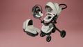 STOKKE XPLORY X 3 IN 1 Grey