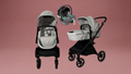 CYBEX EOS 3 IN 1 Lava Grey