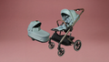 CYBEX BALIOS S LUX 2 IN 1 Sky Blue