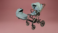 CYBEX BALIOS S LUX 2 IN 1 Sky Blue