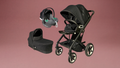 CYBEX TALOS S BASIC 3 IN 1 Deep Black