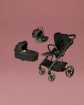 CYBEX BALIOS S LUX 3 IN 1 Moon Black