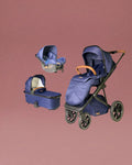 COCCOLLE NESSIA 3 IN 1 Navy Blue