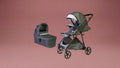 CHICCO SETTY 2 IN 1 Bostongrey