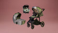 KINDERKRAFT PRIME 2 - 3 IN 1 Shadow Grey